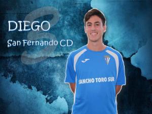 Diego (San Fernando C.D.I.) - 2016/2017